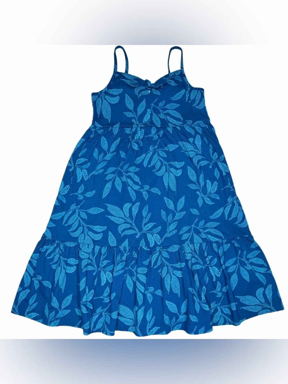 Crewcuts Jungle-Print Midi Dress